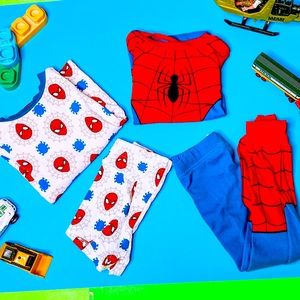 Spider-Man 🕷 Pajama Bundle
